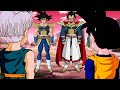 Que Hubiera Pasado Si Goten y Trunks Conocieran a Bardock y El Rey Vegeta - Capitulo 01