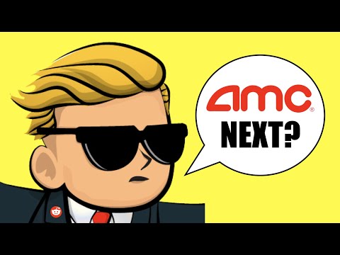 ⏰ AMC THE NEXT YOLO STOCK? (WALLSTREETBETS)