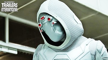 「アントマン＆ワスプ」日本版本予告