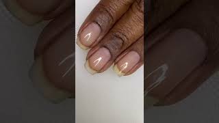 Easy Nail Tutorial 💅🏾 #naildesign