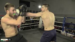 Sabri Bouakkaz vs Giorgi Natroshvili - Fighting Spirit Kickboxing League