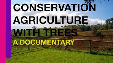 Conservation Agriculture with Trees in the Philippines: A Documentary