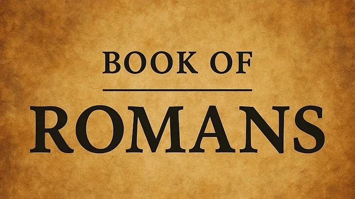 Romans 2 // The Mortal Man Is Guilty Before God