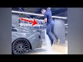 Rolls Royce VS Car wash jet | Best of Car Fails & Wins #2