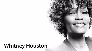 Whitney Houston - I Will Always Love You Instrumental chords