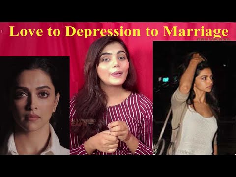 Deepika Padukone's Journey From Love to Depression to Marriage With Ranvir Singh