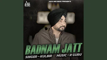 Badnam Jatt