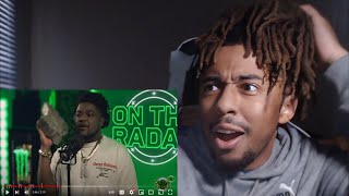 The BossMan Dlow "On The Radar" Freestyle Reaction!