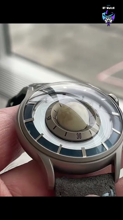 The Ultimate Full Moon Experience – OVD X NASA with a Watch at the Heart! 🌕⌚