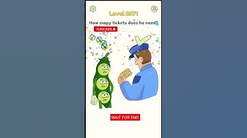 #2871 delete one part2 dop2 level 2871 #shorts #allgameon4u #youtubeshorts #short #shortvideo #viral