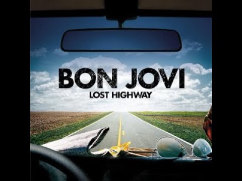 Bon Jovi:-'Everybody's Broken'