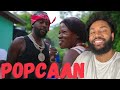 Popcaan - St Thomas Native ft Chronic Law (REACTION)