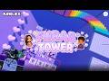 MENARA FURAB💜 FUJI ARAP (FURAB TOWER) - ROBLOX INDONESIA