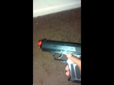 Air sport gun review