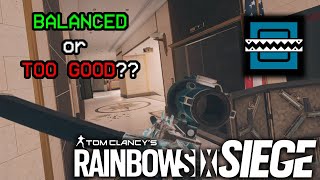 Is Frost too good now? | Rainbow Six Siege Highlights