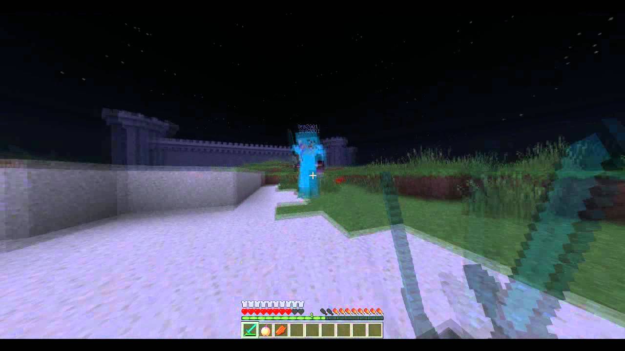 OnlyCraft PvP / Serveur Minecraft 1.3.1 - YouTube