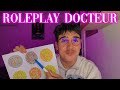 Asmr roleplay docteur checkup complet pour vous