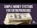 Your brand amplified  simple money systems for entrepreneurs