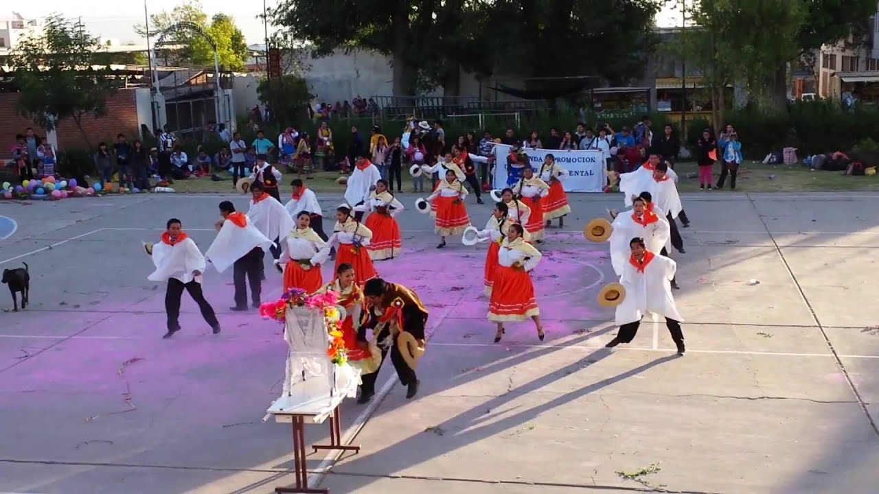 DANZA SAN SEBASTIAN DE MATAHUASIINGENIERIA AMBIENTAL UNSA YouTube