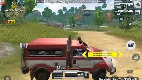 Cùng chơi RULES OF SURVIVAL nào mọi người!!🔫🔫🔫