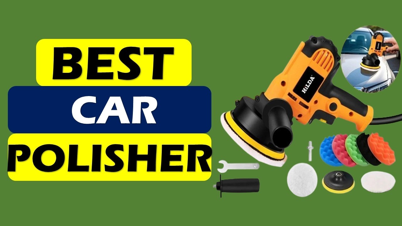 Top 5 Best Car Polisher in 2026 From Aliexpress - YouTube