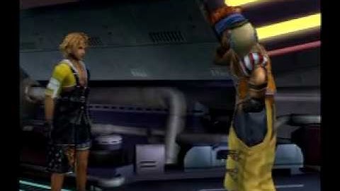 Final Fantasy X Speedrun - Segment 47 (part 3/3)
