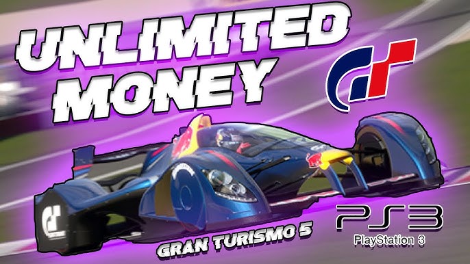 How to hack Gran Turismo 5 & All DLC  Πώς να Χακαρεις το Gran Turismo 5 &  όλα τα DLC 