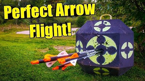 How To Tune Your Broadheads For PERFECT Arrow Flight! (Made EASY) 2019