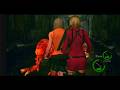 Resident Evil 5　Two Ashleys fight with powerful weapons. "MOD BOSS HISTORIA LIVE(3)"