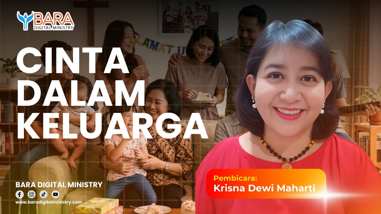 Cinta dalam Keluarga | Krisna Dewi Maharti