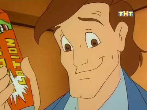 The Mask animated series - YouTube