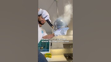 4 ways I use the steam cleaner that most people never think of… #steamcleaning #cleaningservice