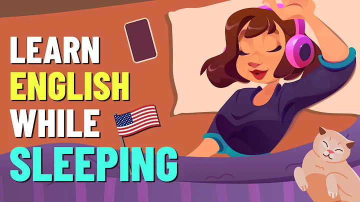 BEST Way to Improve Your English Listening While Sleeping | Learn English Conversation for Beginners