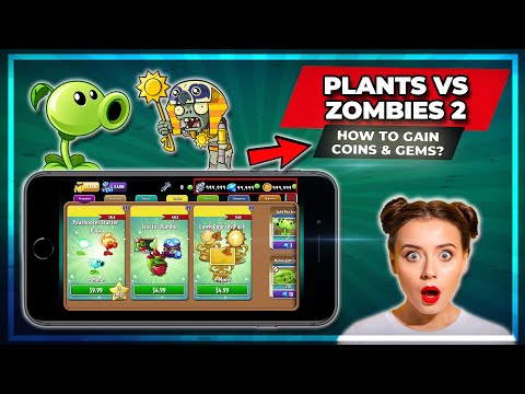 Plants Vs Zombies 2 Cheats Add Unlimited Coins - Celebrities - Nigeria