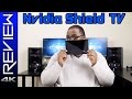 Nvidia Shield TV Review - The best Android Media Player?