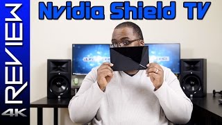 Nvidia Shield TV Review - The best Android Media Player?