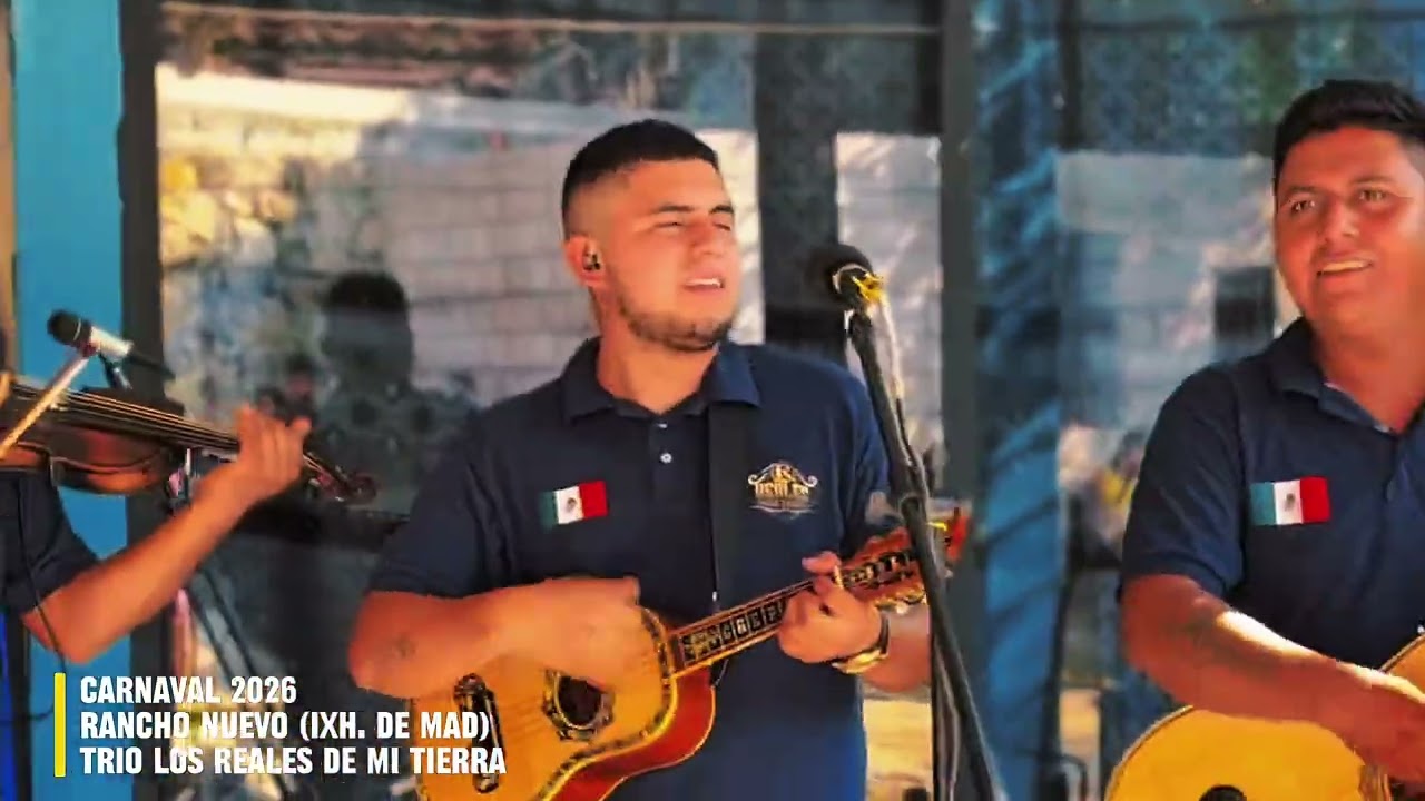 RANCHO NUEVO: CARNAVAL 2026 🤠