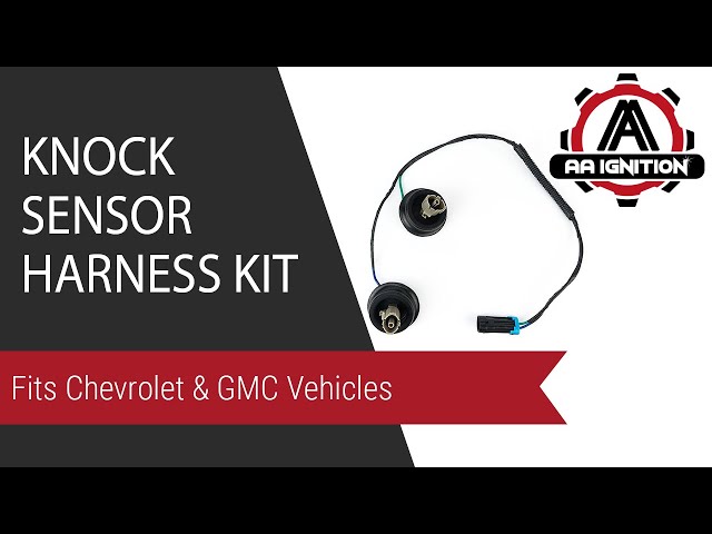 The Ultimate Guide to Knock Sensor Wiring Harnesses: Essential Guide for Mechanics 3 sddefault
