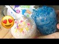 THICK CLEAR SLIME TUTORIAL + FUN THINGS TO DO WITH CLEAR SLIME!