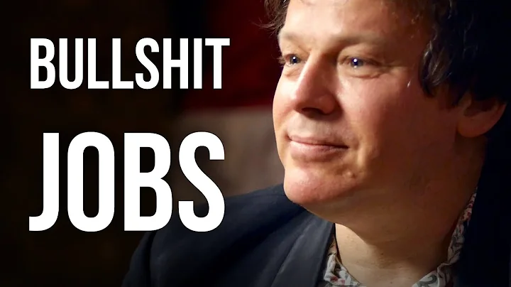 BULLSHIT JOBS - David Graeber