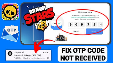 How to Fix Supercell ID Verification Code Not Received & Not Coming (2025)