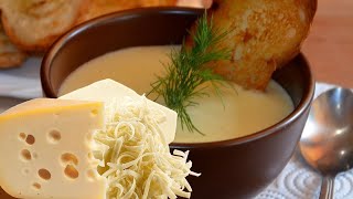 САМЫЙ СЫРНЫЙ КРЕМ-СУП О-очень Вкусный ✧ Cheese cream soup ✧ Марьяна САМЫЙ СЫРНЫЙ КРЕМ-СУП О-очень Вкусный ✧ Cheese cream soup ✧ Марьяна
