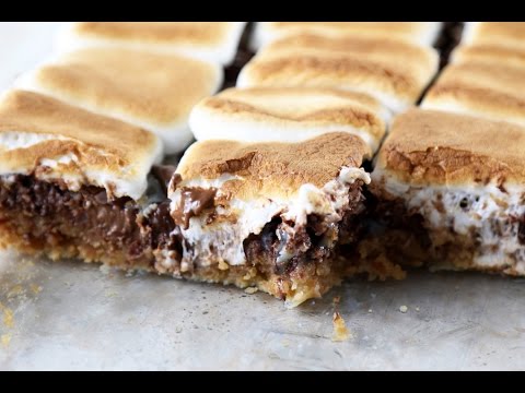 S'mores Bars