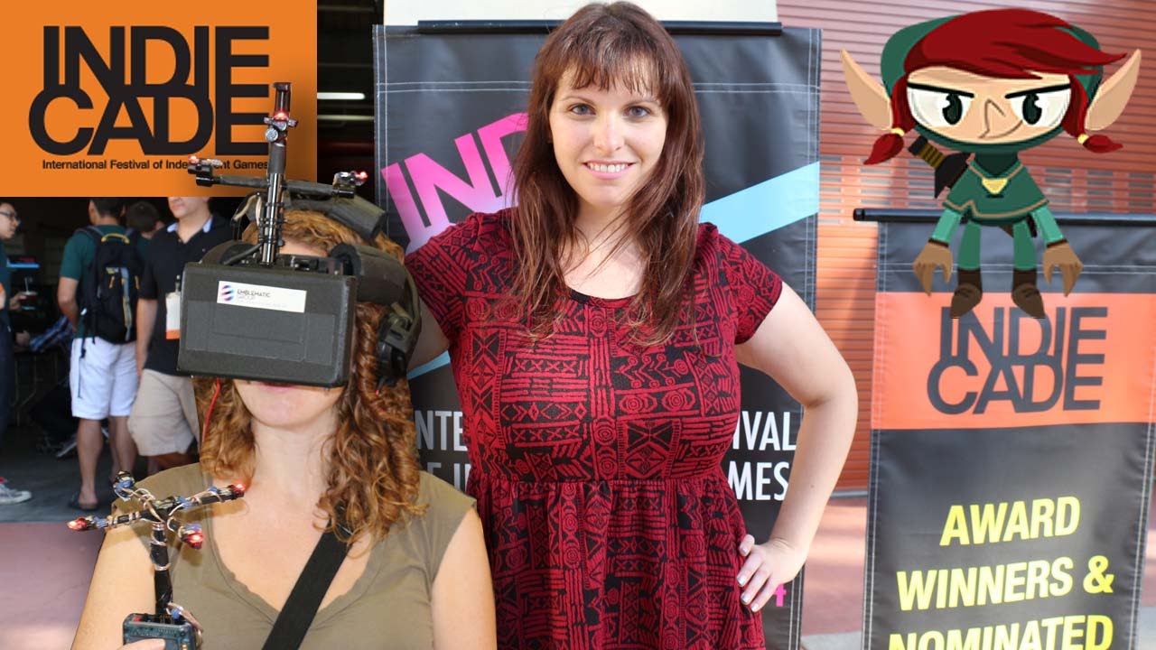 IndieCade 2014