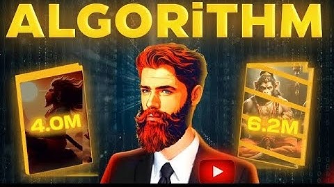 कैसे काम करता है Youtube Algorithm 2024 में | How The Youtube Algorithm Works | YT Algorithm In 2024