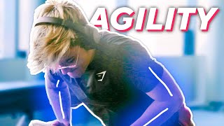 A Whole New Level!  | Full HP: AGILITY