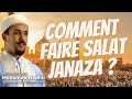 Comment prier sur un mort  salat janaza