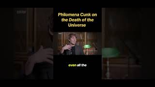Philomena Cunk on the Death of the Universe (with Brian Cox) #cunk #funny #bbc #shorts #tv