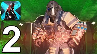 Blood Strike - Gameplay Walkthrough Part 2 - Battle Royale Ranked (iOS, Android) screenshot 3