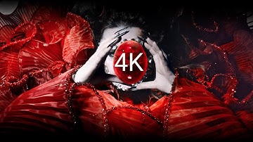 björk : ovule (UHD) [4K] [surrounded]